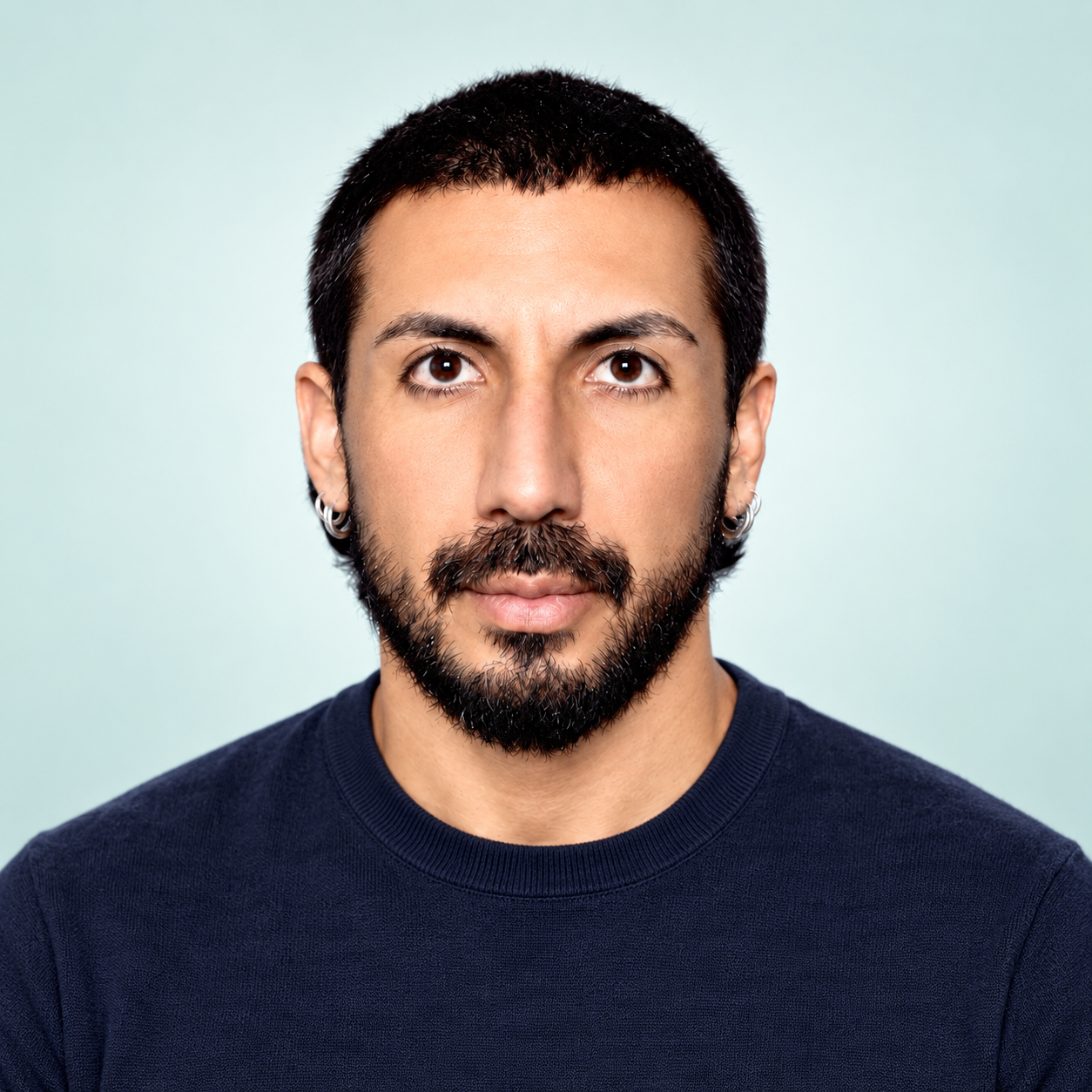 Rodrigo Norambuena, asesor de salud